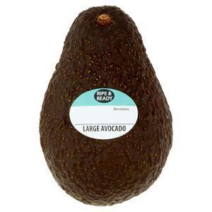 By Sainsbury’s Large Ripe & Ready Avocado