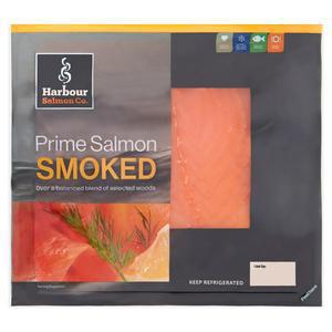 Harbour Smokehouse Salmon 100g