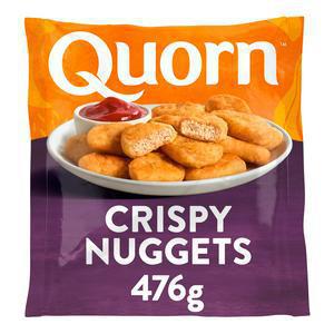 Quorn Vegetarian Chicken Style Nuggets 475g