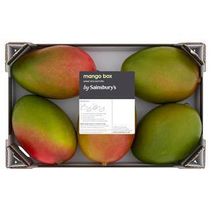 Sainsbury's Mango Box 2kg