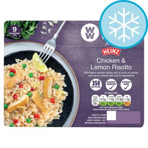 Weight Watchers Chicken Lemon Risotto 320g