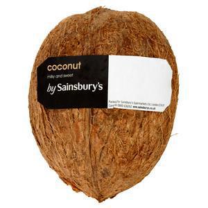 Sainsbury's Coconut