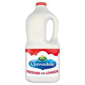 Cravendale Purefilter Skimmed Milk 2L