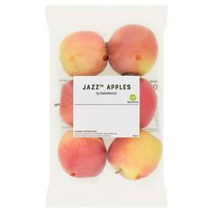 Sainsbury's Jazz Apples x6