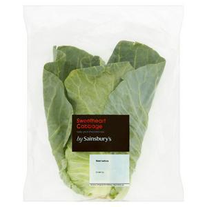 Sainsbury's Sweetheart Cabbage