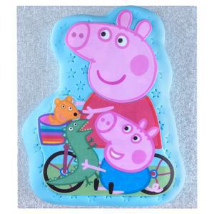 Peppa Pig Celebration Cake 1.1kg (Serves 12)