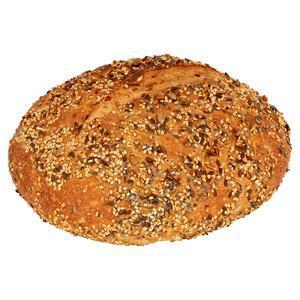 Sainsbury's Artisan Seeded Sourdough Pave, Taste the Difference 400g