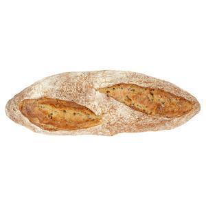 Sainsbury's Multigrain & Rye Bloomer Taste the Difference 400g