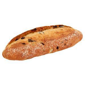 Sainsbury's Kalamata Olive Bread Taste the Difference 400g