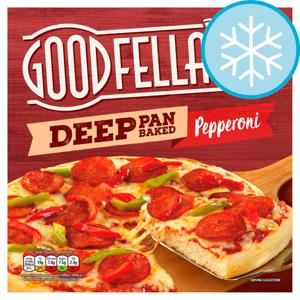 Goodfella's Deep Pepperoni Pizza 415g