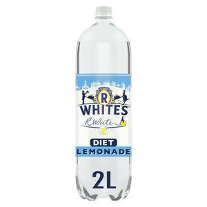 R Whites Diet Lemonade 2L