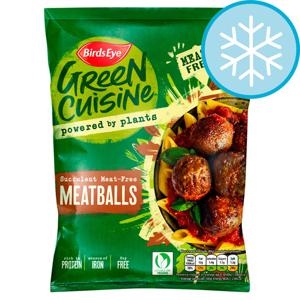 Birds Eye Meat Free Swedish Style Balls 280g