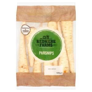 Redmere Farms Parsnip 500G