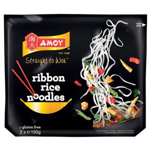 Amoy Ribbon Rice Noodles 2X150g