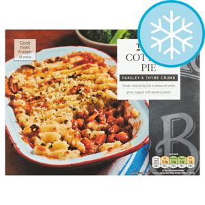 Tesco Cottage Pie 400G