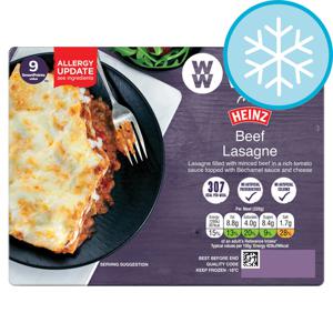 Weight Watchers Beef Lasagne 320G