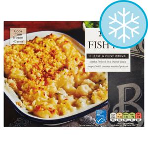 Tesco Fish Pie 400g