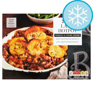 Tesco Lamb Hotpot 400g