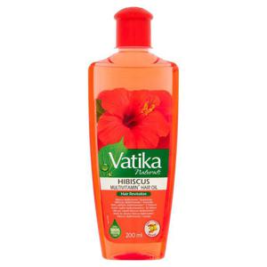 Vatika Naturals Enriched Hair Oil With Hibiscus