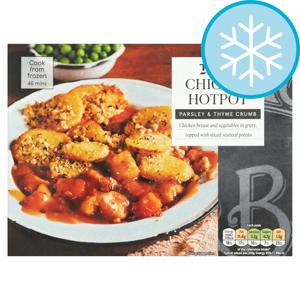 Tesco Chicken Hotpot 400G