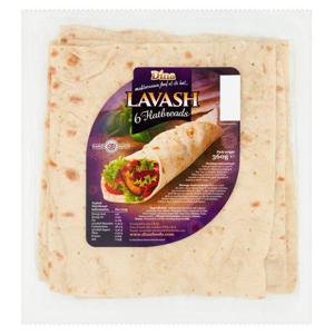 Dina Lavash Flatbreads