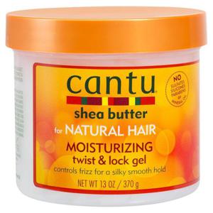 Cantu Shea Butter Moisturizing Twist & Lock Gel