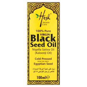 Hesh             Pure Virgin Blackseed Oil