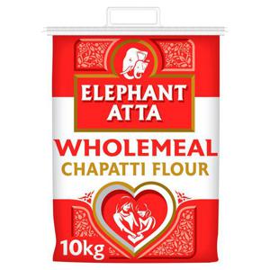 Elephant Atta Wholemeal Chapatti Flour