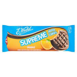 Wedel Supreme Jaffa Cakes Orange