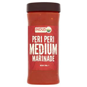 Indus Peri Peri Medium Marinade