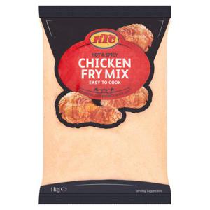 KTC Hot & Spicy Chicken Fry Mix