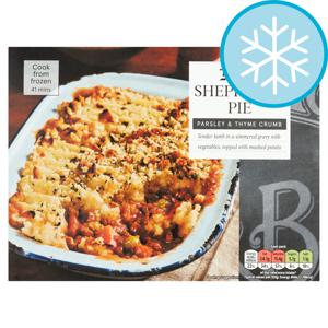 Tesco Shepherds Pie 400G