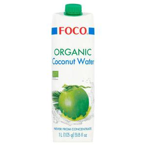 Foco Organic Coconut Water