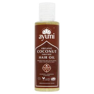 Ayumi Coconut Enriched Henna Hair Oil