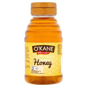 O'Kane Squeezy Honey