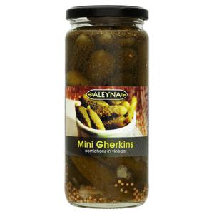 Aleyna Mini Gherkins Cornichons (500g)