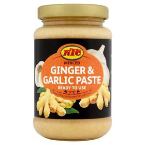 Ktc Minced Paste Ginger/Gar