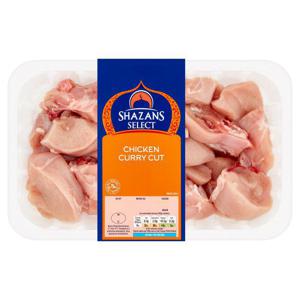 Shazans Select Chicken Curry Cuts