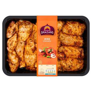 Shazans Jerk Chicken 1.6Kg