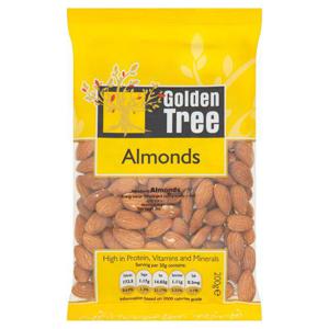 Fudco Almonds