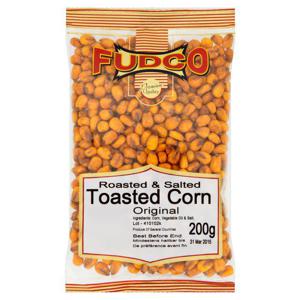 Fudco Roasted Corn Original Salted