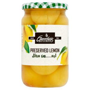 Greenfields Preserved Lemons