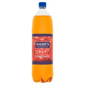 Nash             Red Lemonade