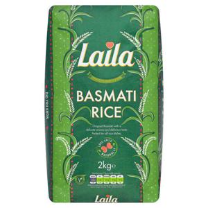 Surya Laila Basmati Rice