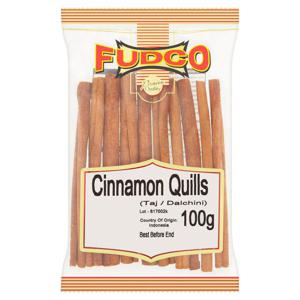 Fudco Cinnamon Quills