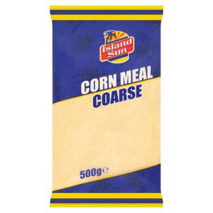 Island Sun Cornmeal Coarse