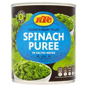 KTC Spinach Puree