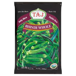 Taj Family Baby Okra