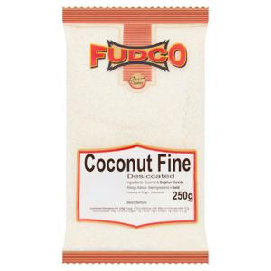 Fudco Fine Desiccated Coconut