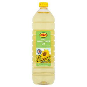 KTC Pure Sunflower Oil